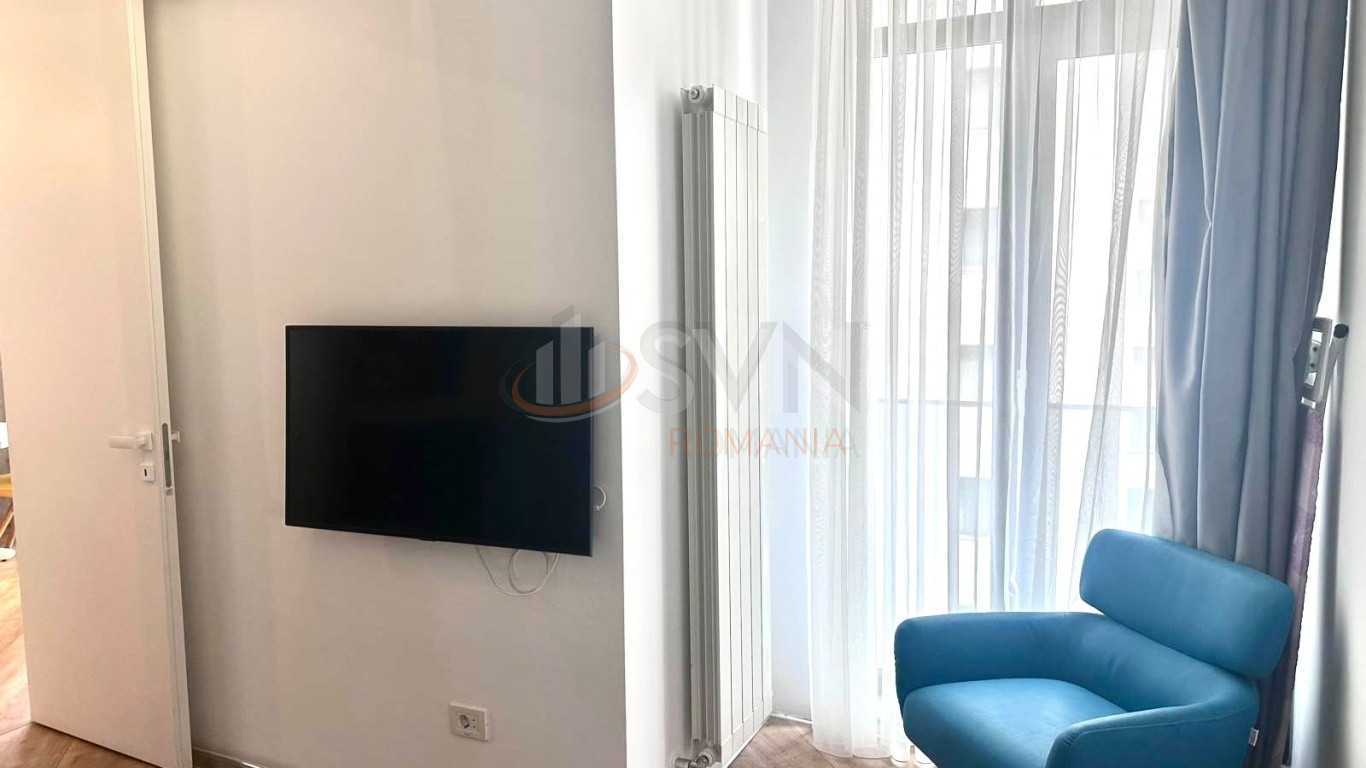 Apartament, 2 camere Bucuresti/Barbu Vacarescu