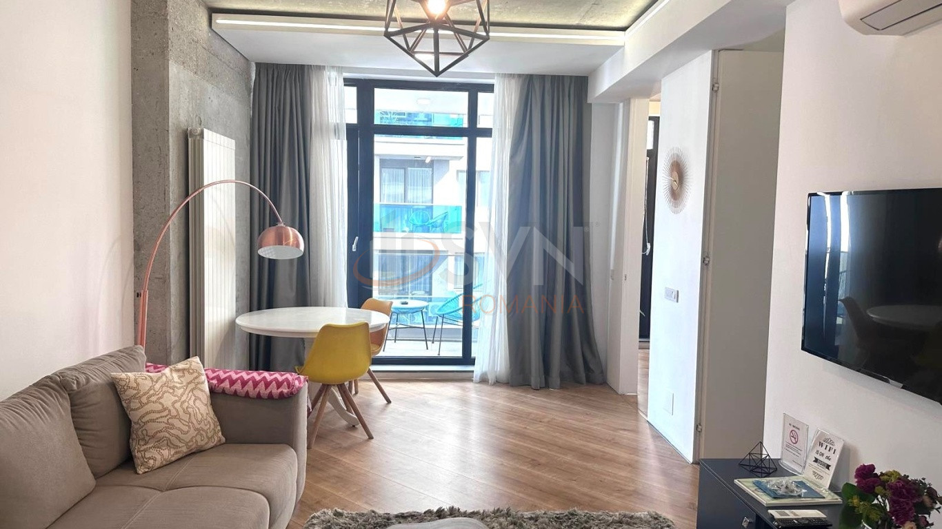 Apartament, 2 camere Bucuresti/Barbu Vacarescu