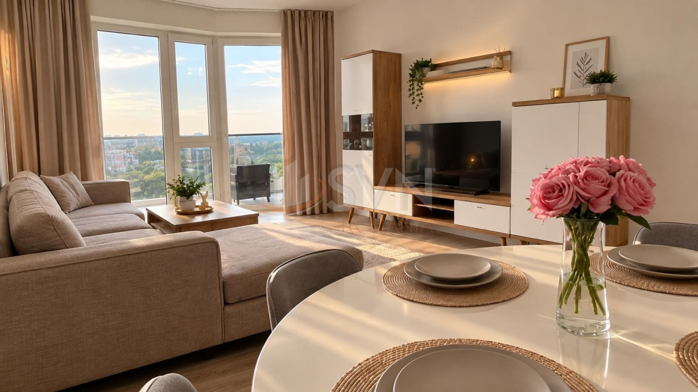 Apartament, 2 camere Bucuresti/Floreasca