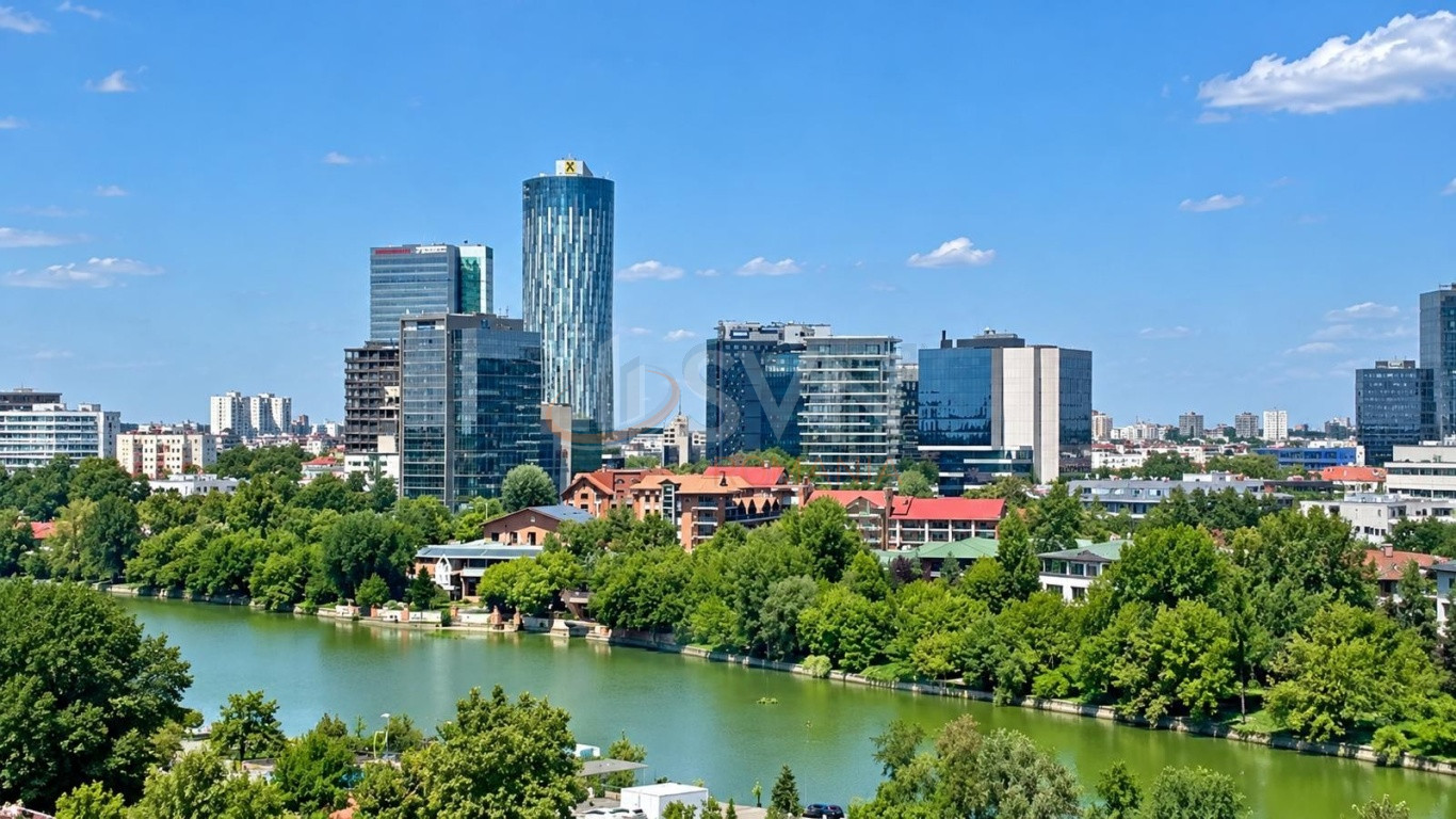 Apartament, 2 camere Bucuresti/Floreasca