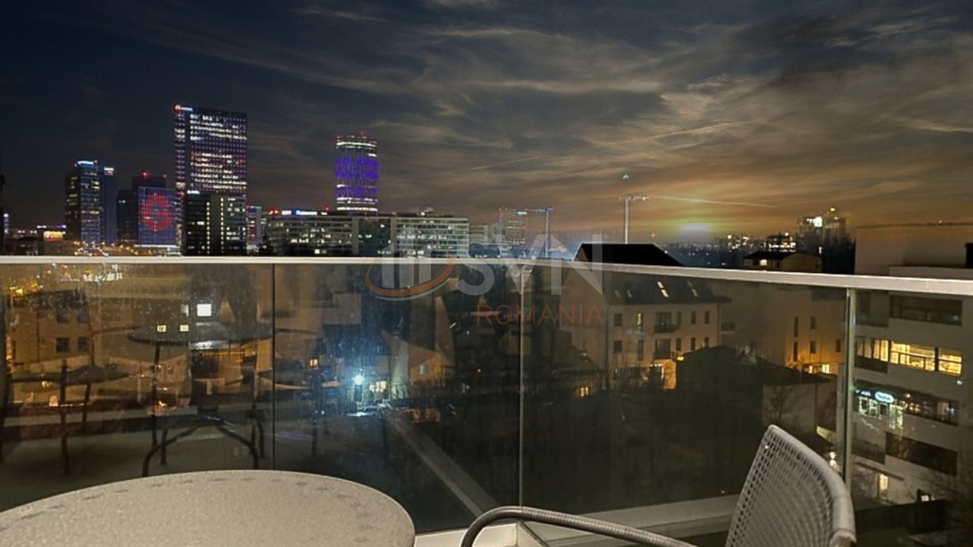 Apartament, 2 camere Bucuresti/Herastrau