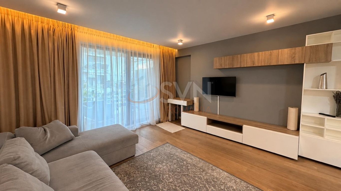 Apartament, 2 camere Bucuresti/Herastrau