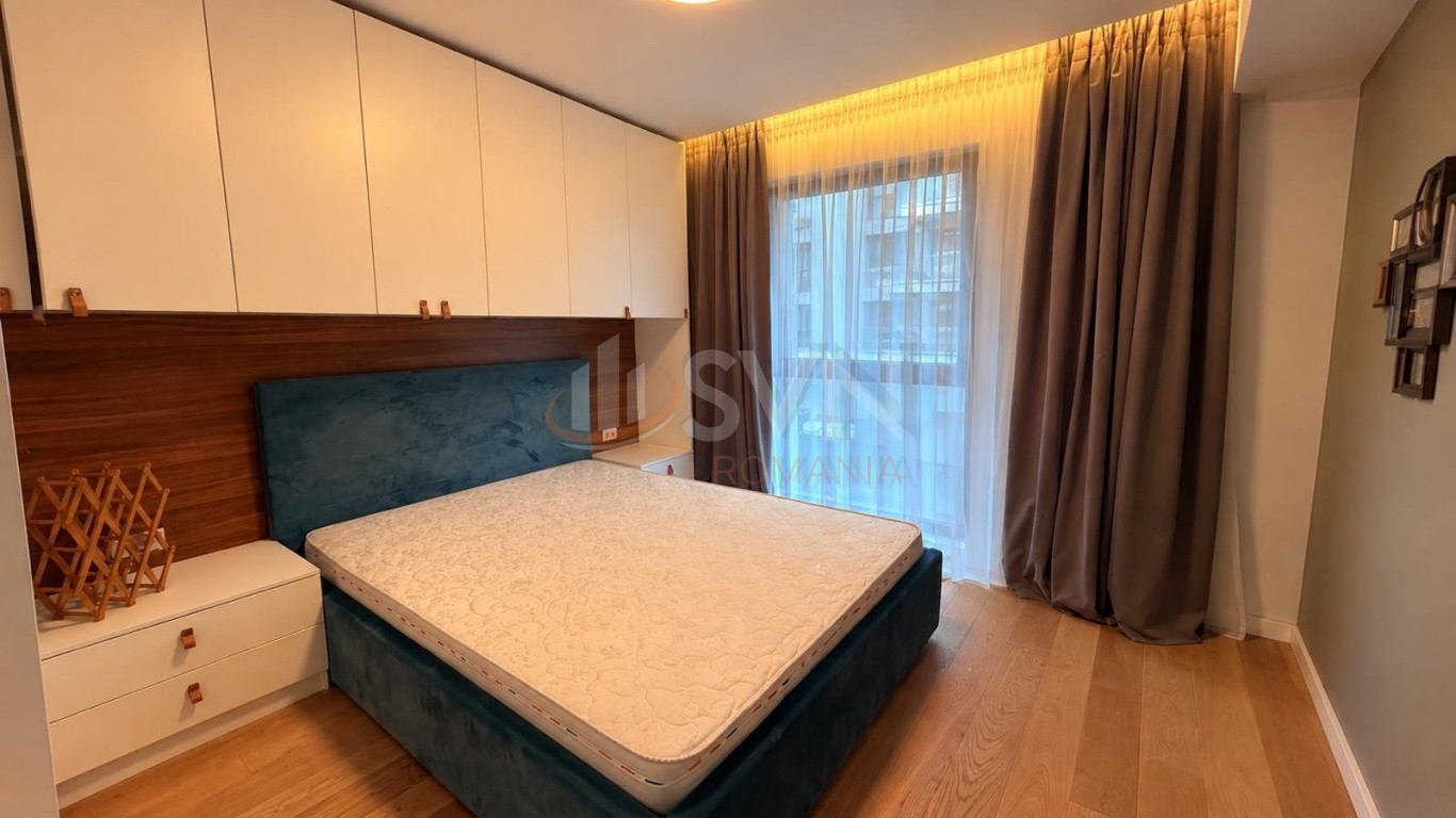 Apartament, 2 camere Bucuresti/Herastrau