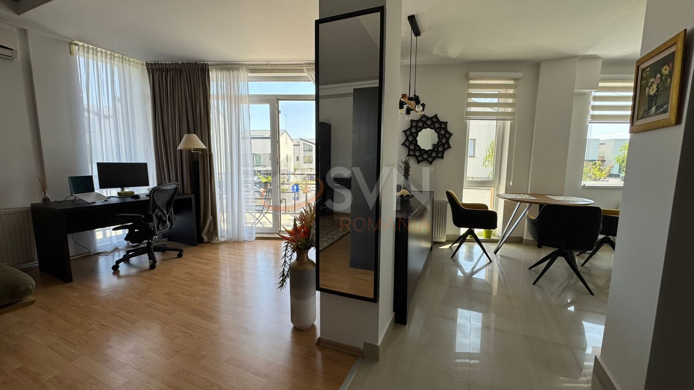 Apartament, 2 camere Bucuresti/Pipera