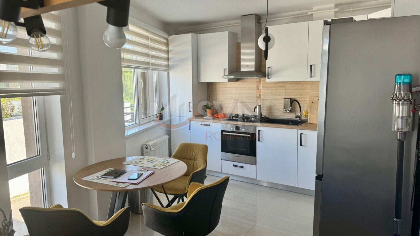 Apartament, 2 camere Bucuresti/Pipera