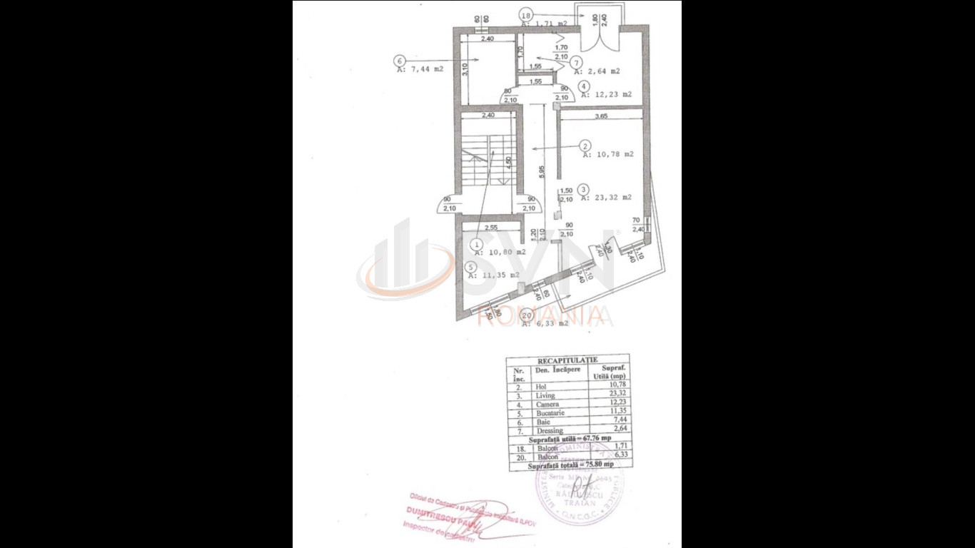 Apartament, 2 camere Bucuresti/Pipera
