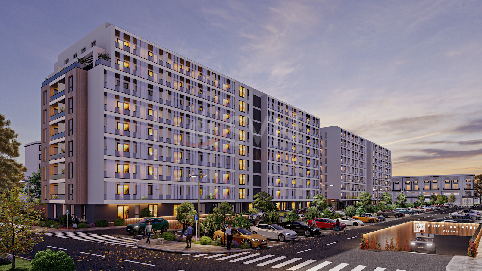 Apartament, 2 camere Bucuresti/Pipera