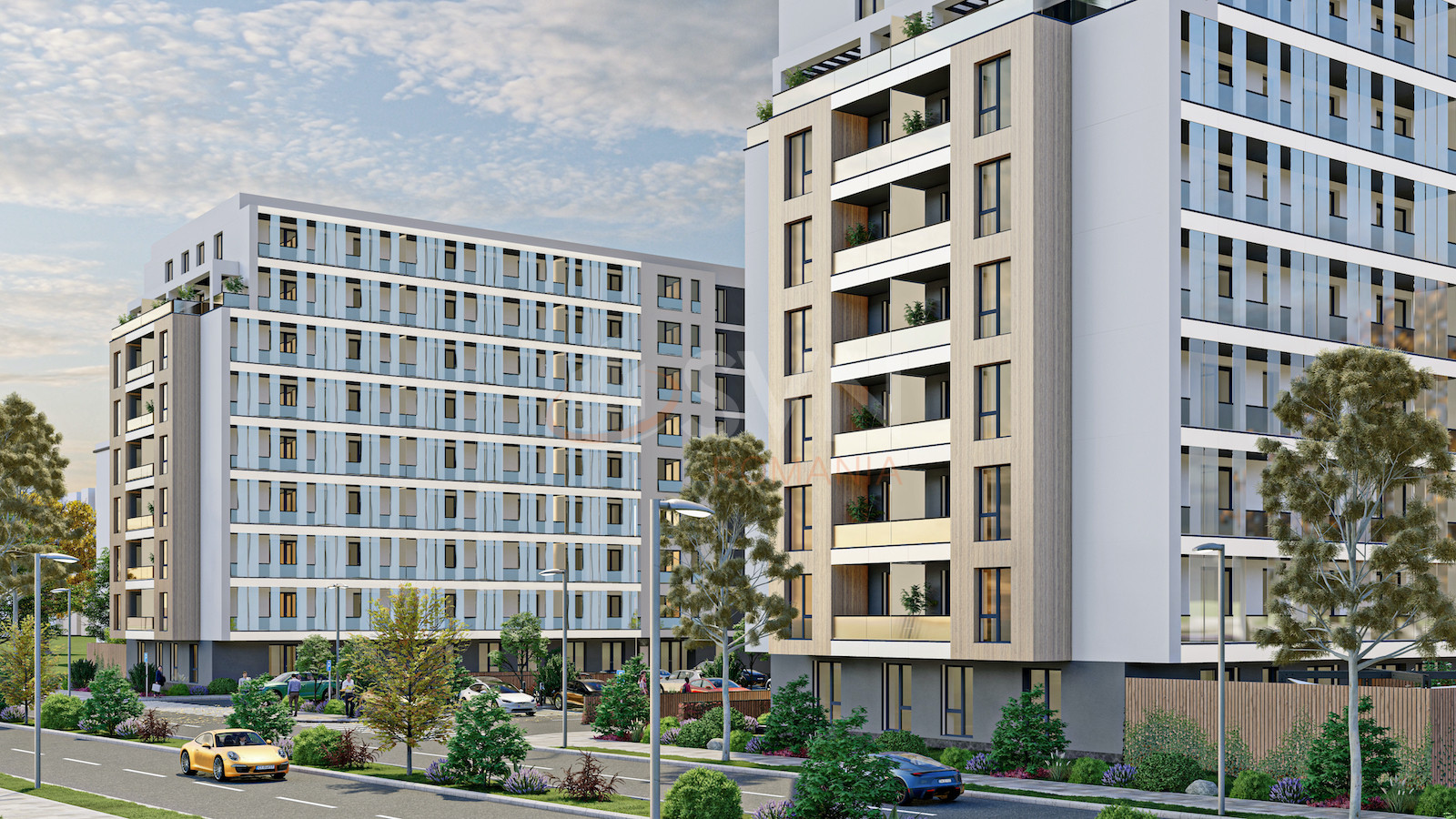Apartament, 2 camere Bucuresti/Pipera