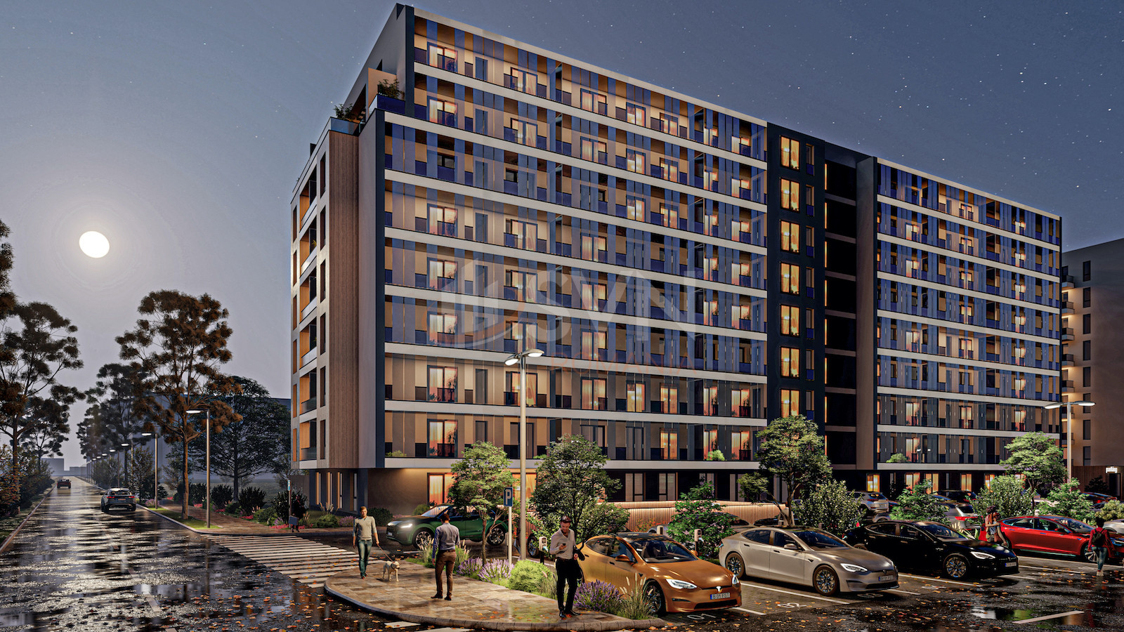 Apartament, 2 camere Bucuresti/Pipera