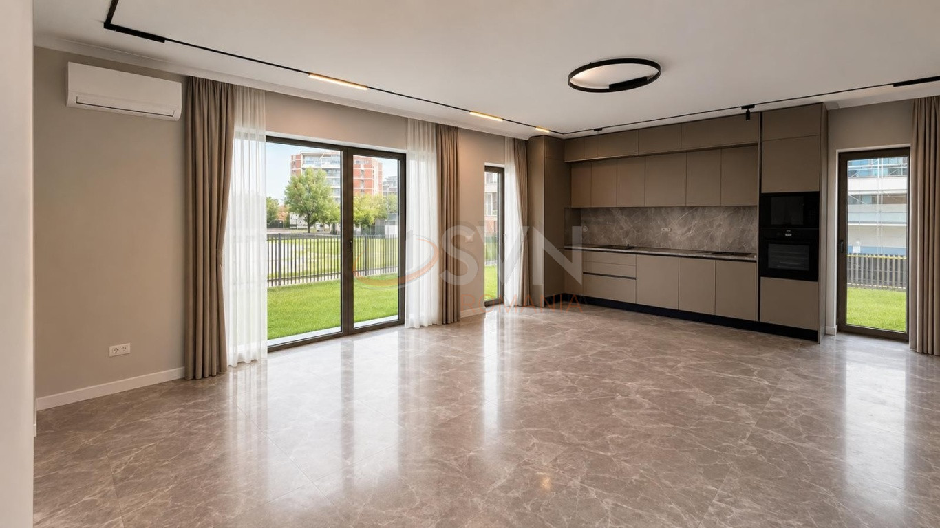Apartament, 2 camere Bucuresti/Baneasa