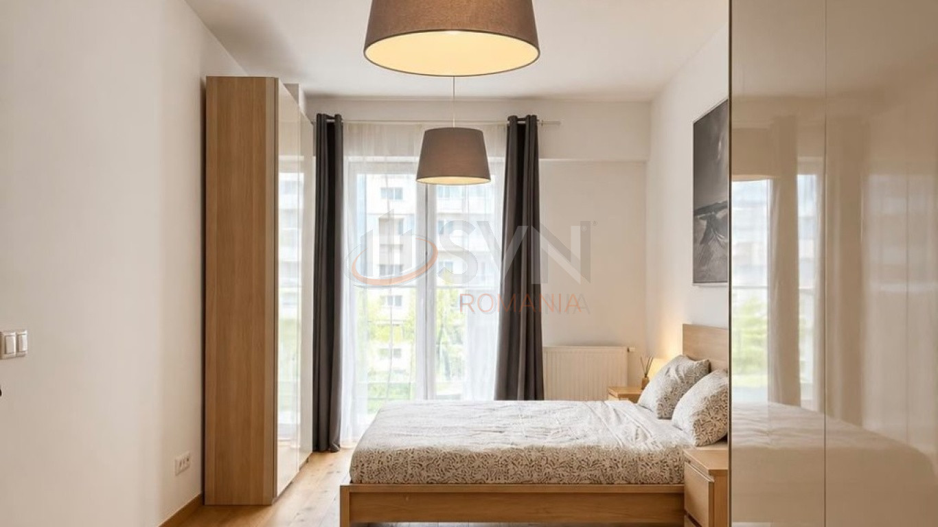 Apartament, 2 camere Bucuresti/Barbu Vacarescu