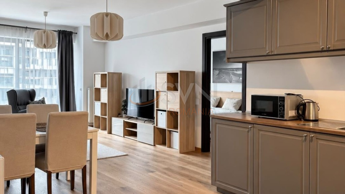 Apartament, 2 camere Bucuresti/Barbu Vacarescu