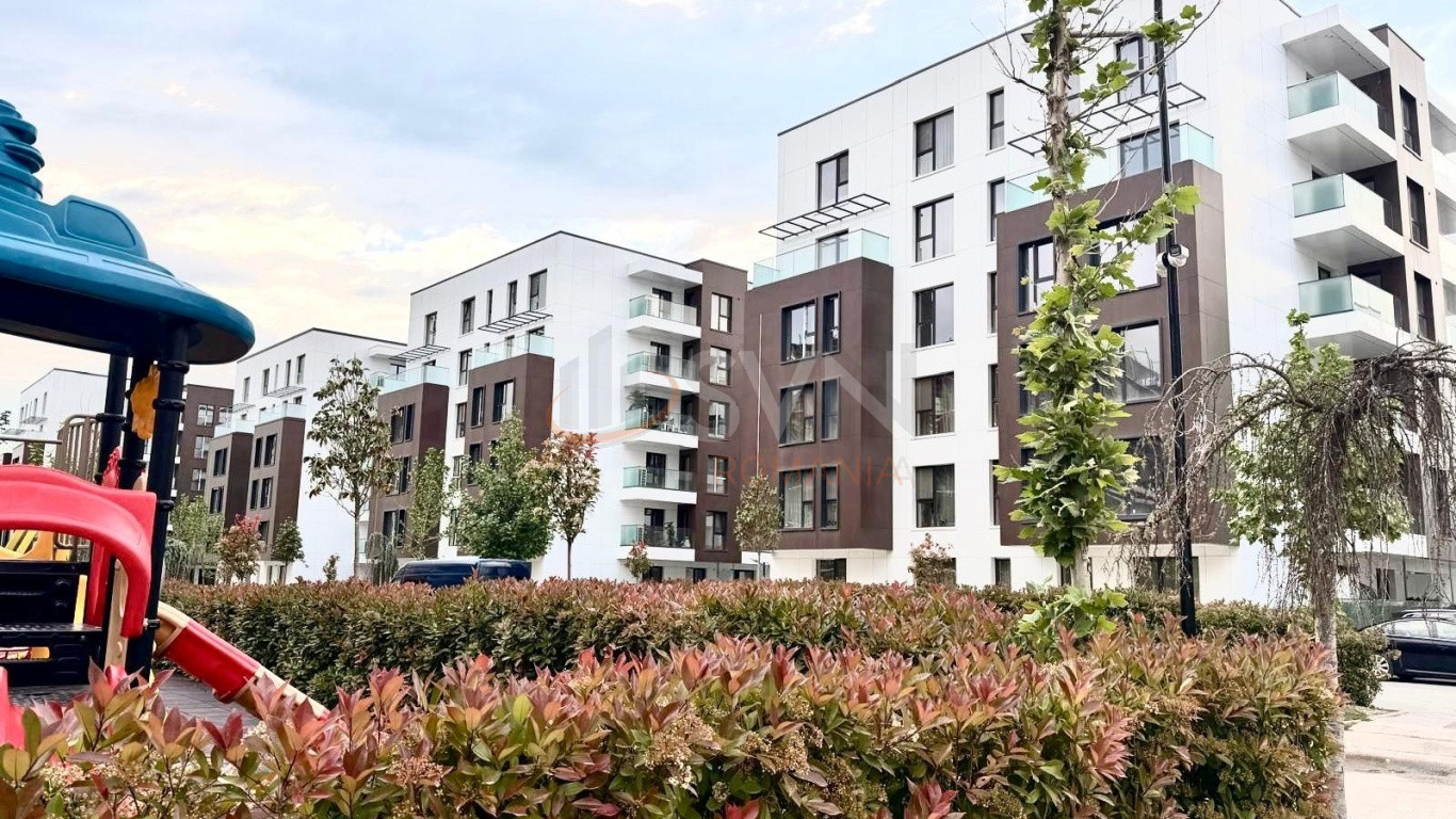 Apartament, 2 camere Bucuresti/Pipera