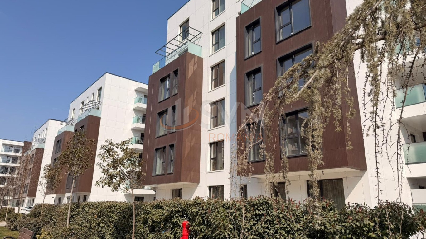 Apartament, 2 camere Bucuresti/Pipera