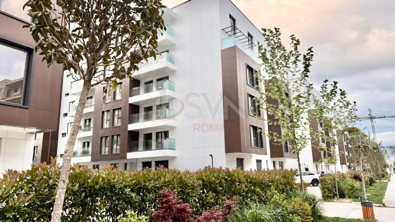 Apartament, 2 camere Bucuresti/Pipera