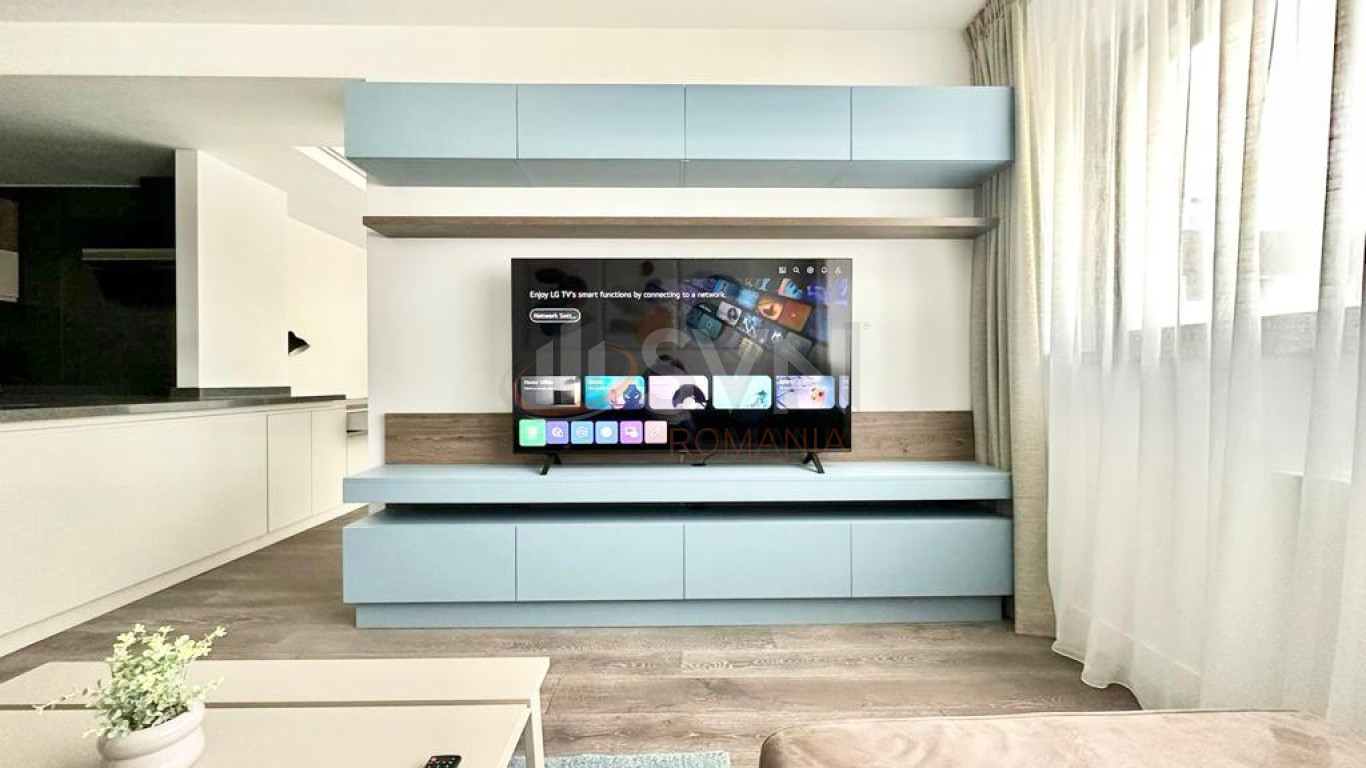 Apartament, 2 camere Bucuresti/Herastrau