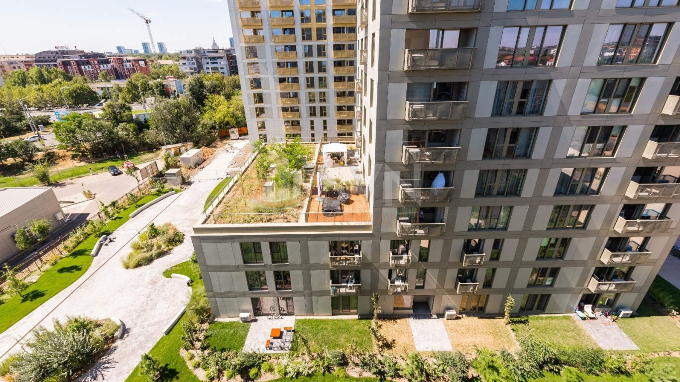 Apartament, 2 camere Bucuresti/Aviatiei