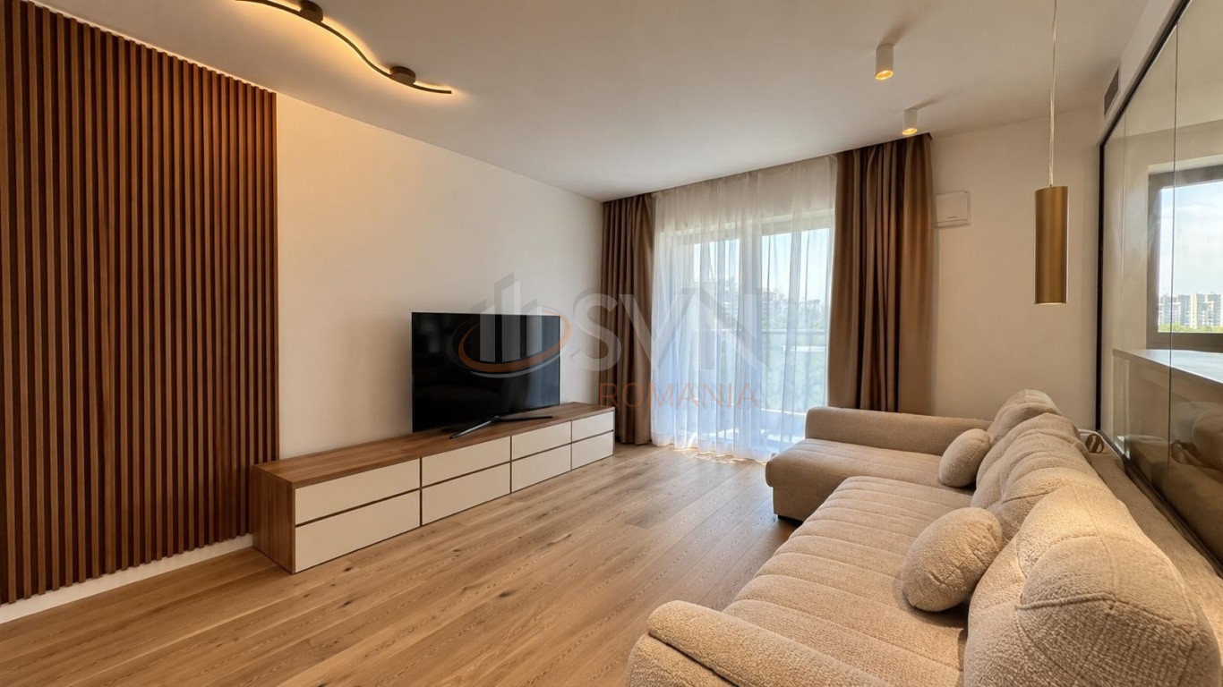 Apartament, 2 camere Bucuresti/Pipera