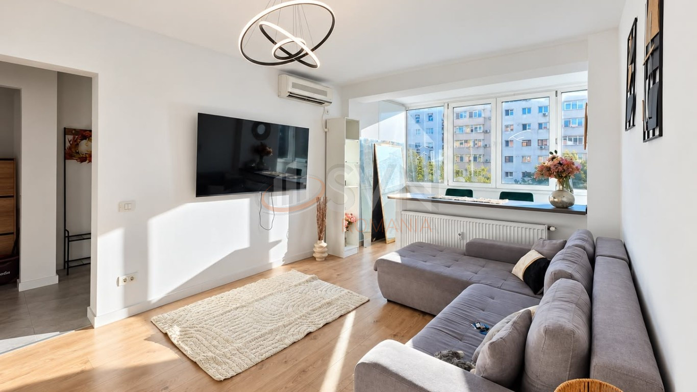 Apartament, 2 camere Bucuresti/Obor