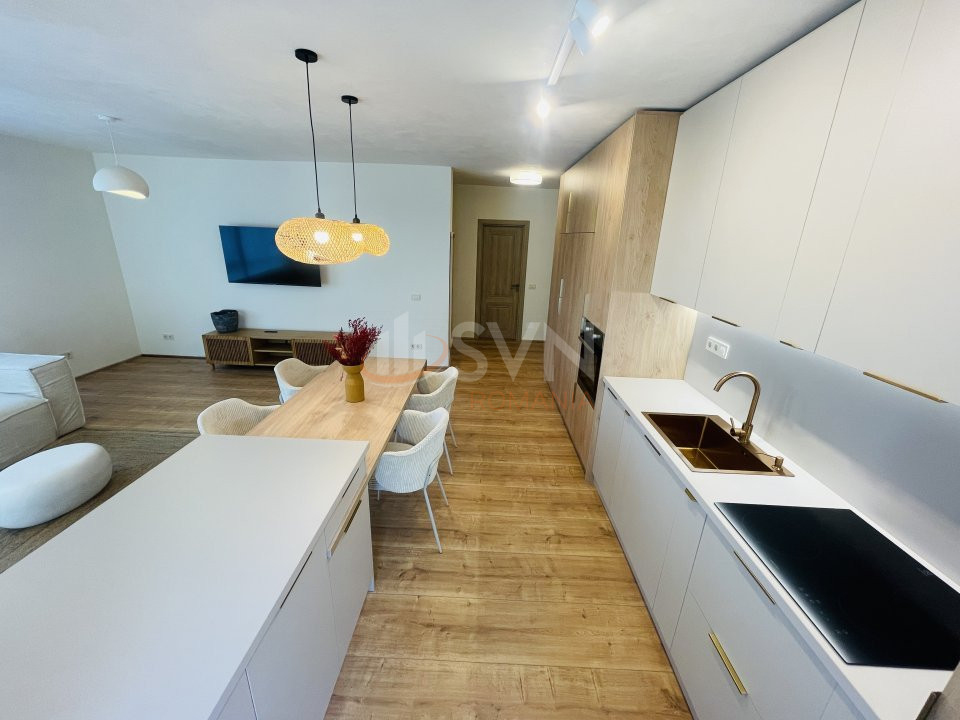 Apartament, 2 camere Cluj/Andrei Muresanu