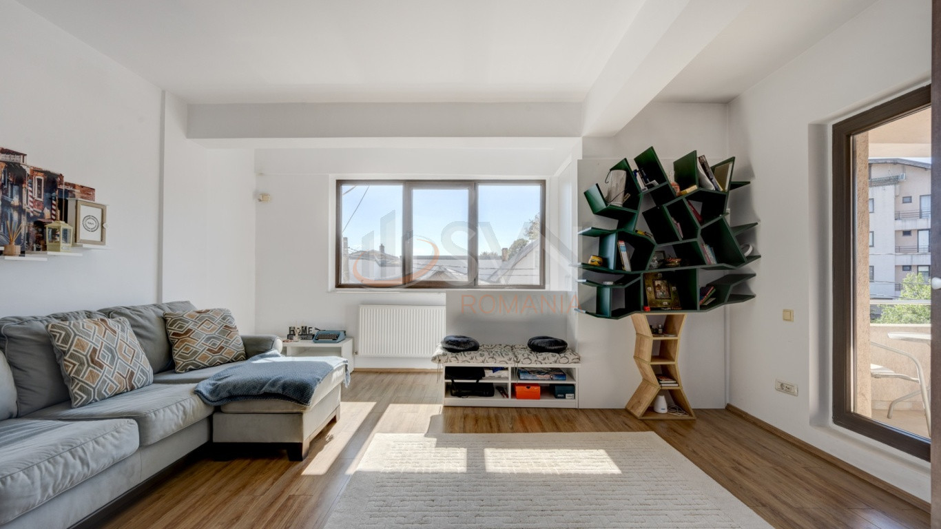 Apartament, 2 camere Bucuresti/Bucurestii Noi