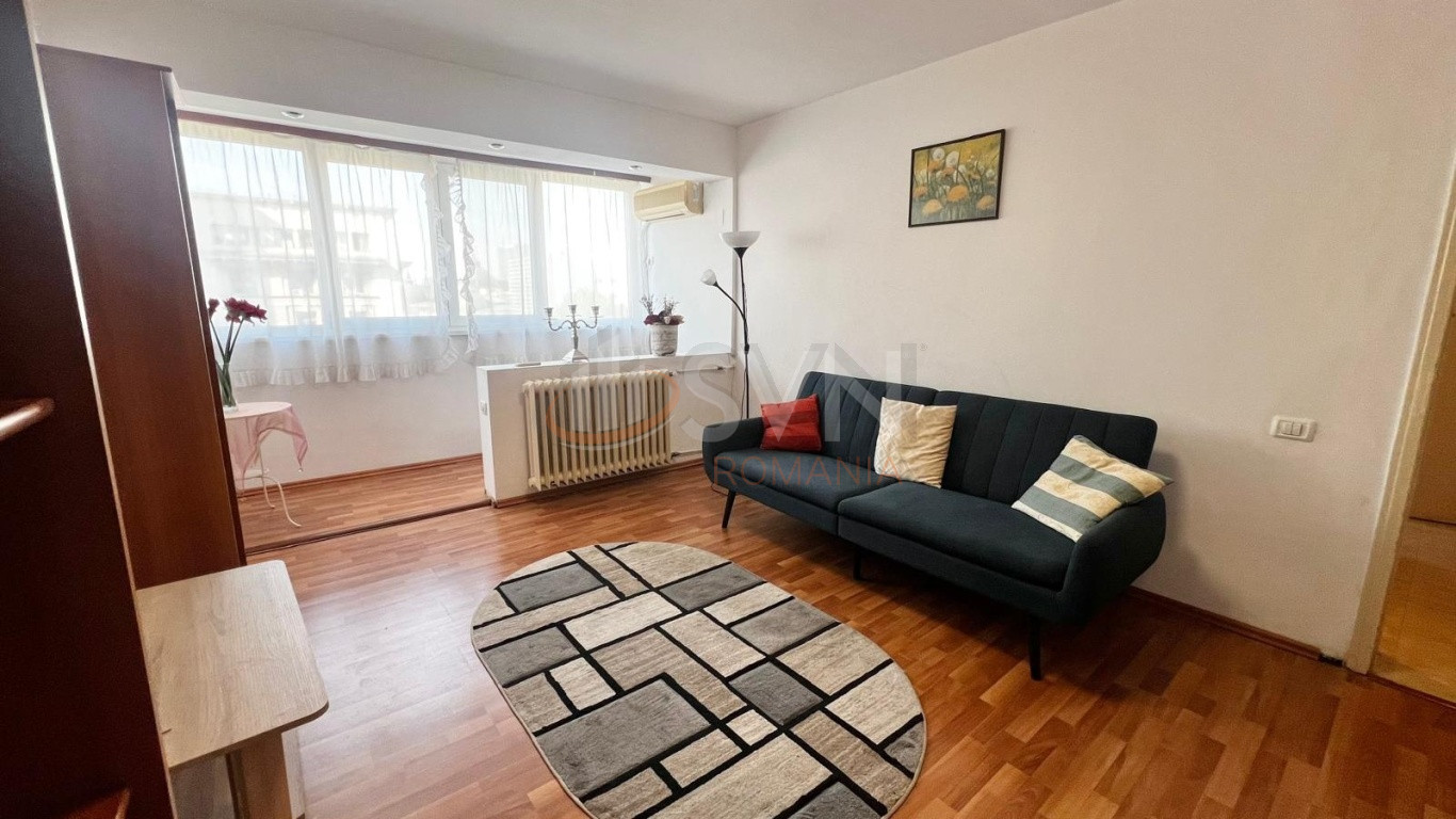 Apartament, 2 camere Bucuresti/Universitate