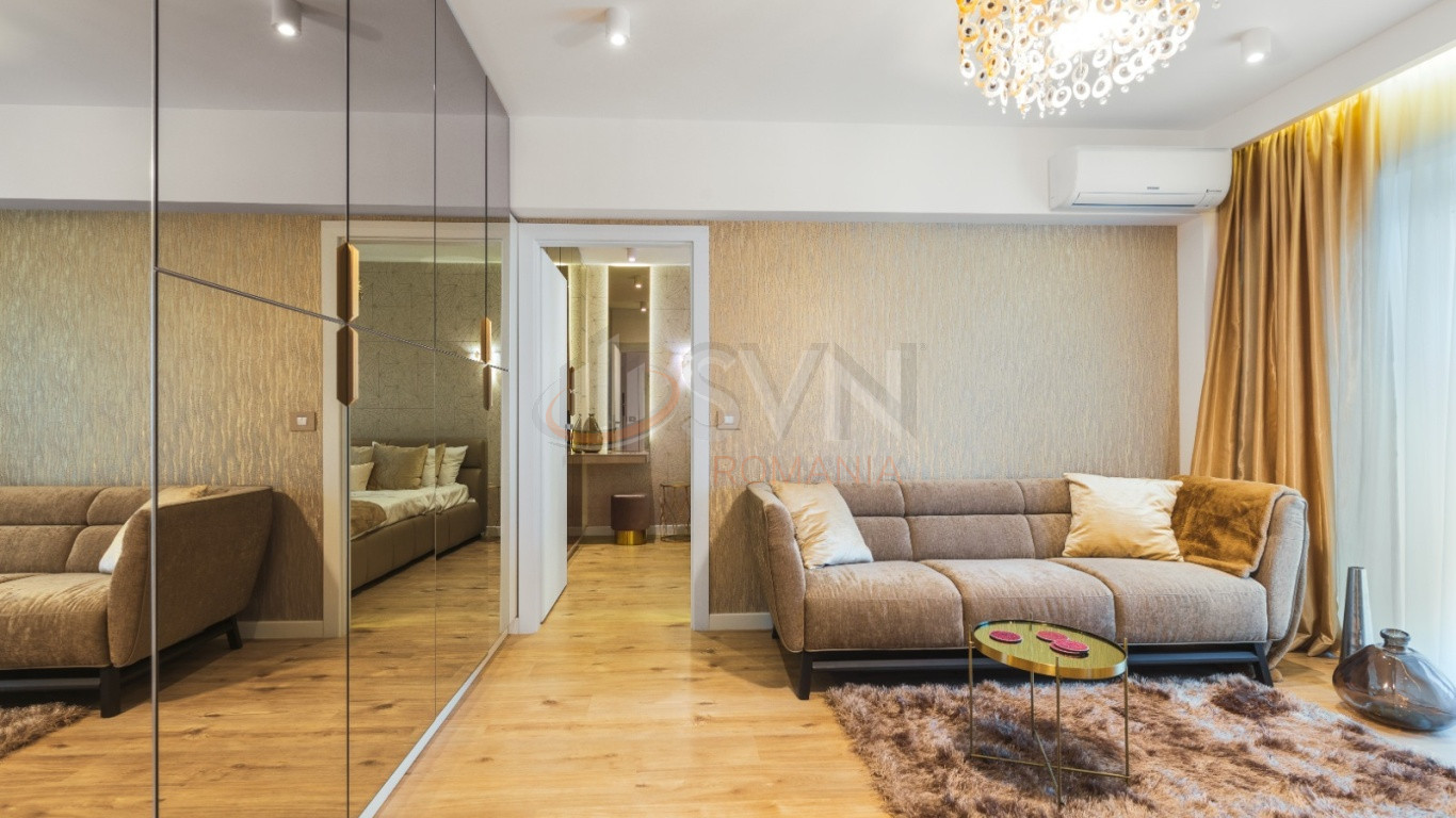 Apartament, 2 camere Bucuresti/Barbu Vacarescu