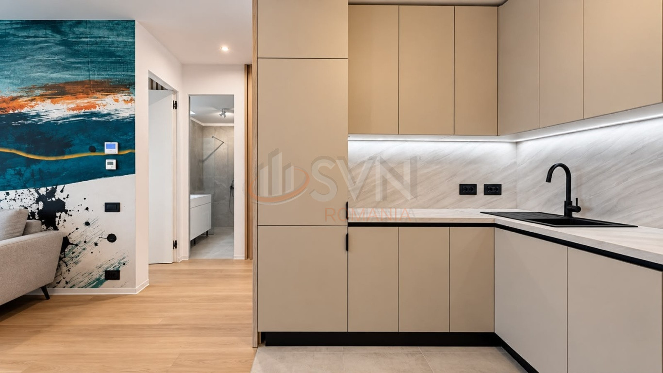 Apartament, 2 camere Bucuresti/Floreasca