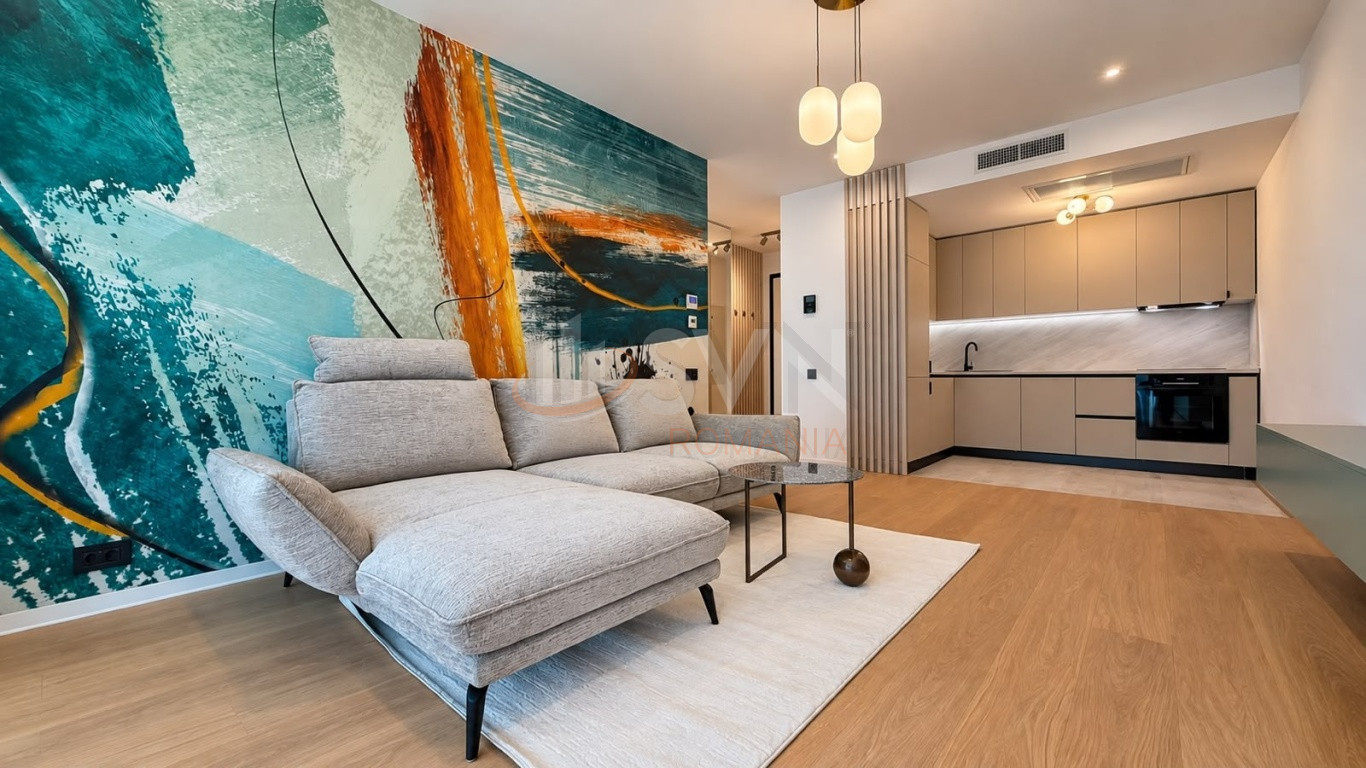 Apartament, 2 camere Bucuresti/Floreasca