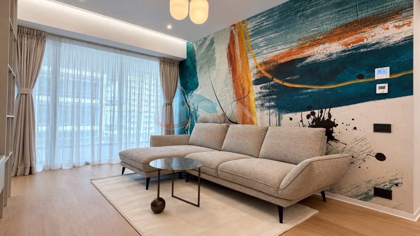 Apartament, 2 camere Bucuresti/Floreasca