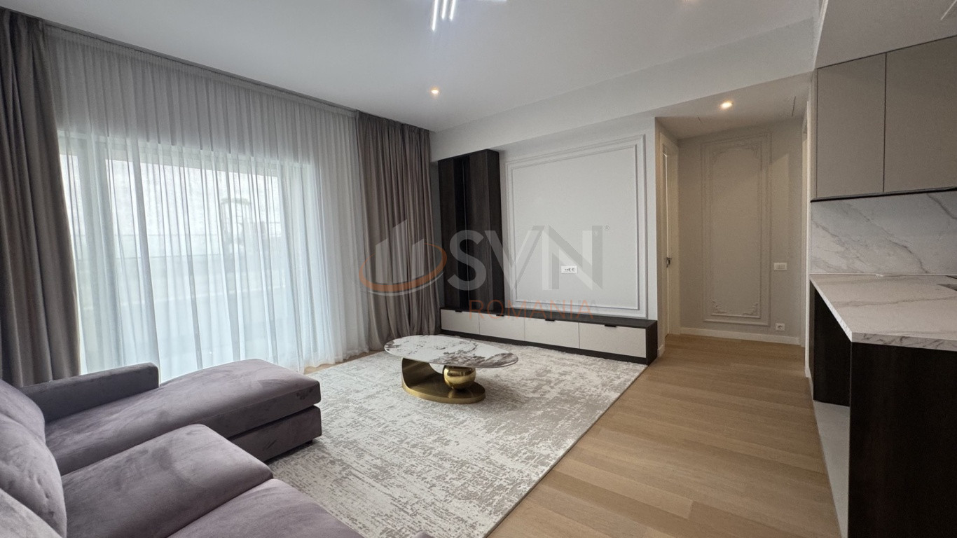 Apartament, 2 camere Bucuresti/Barbu Vacarescu