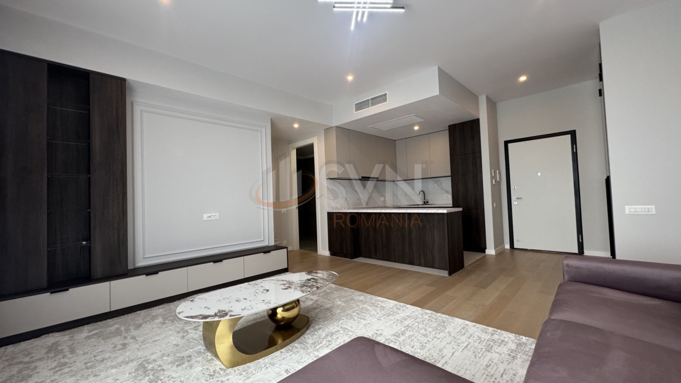 Apartament, 2 camere Bucuresti/Barbu Vacarescu