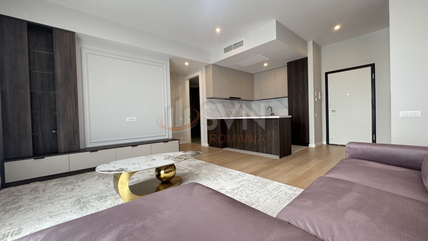 Apartament, 2 camere Bucuresti/Barbu Vacarescu