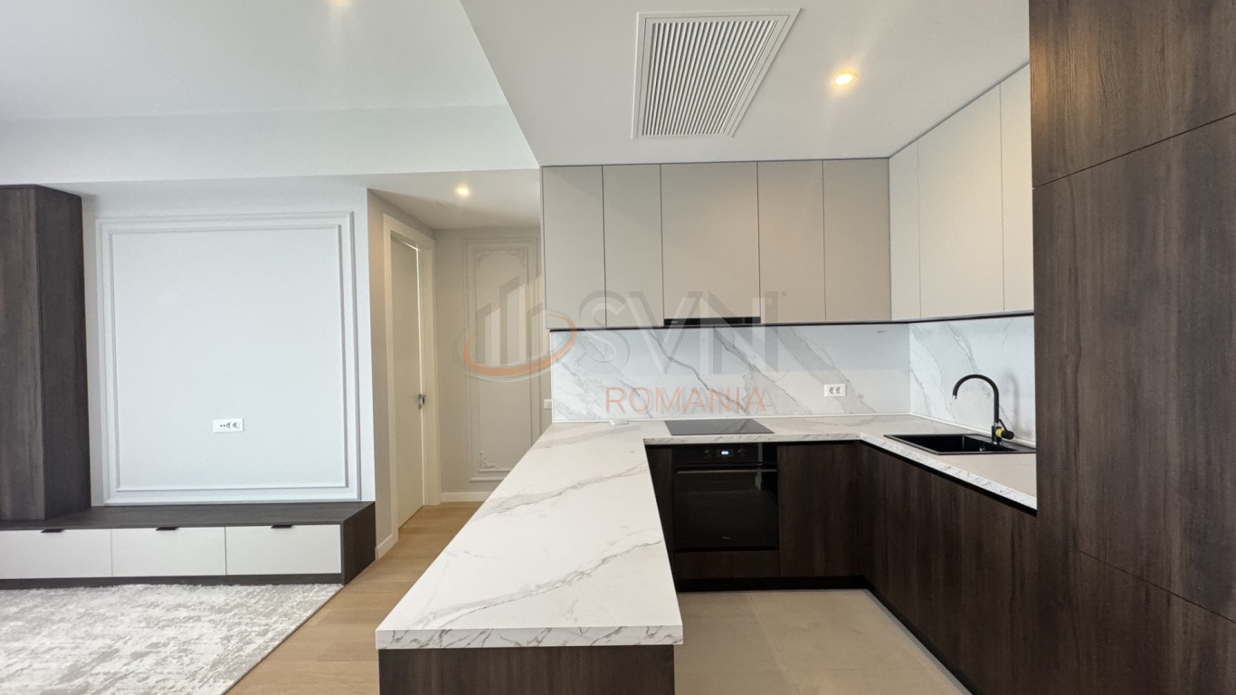 Apartament, 2 camere Bucuresti/Barbu Vacarescu
