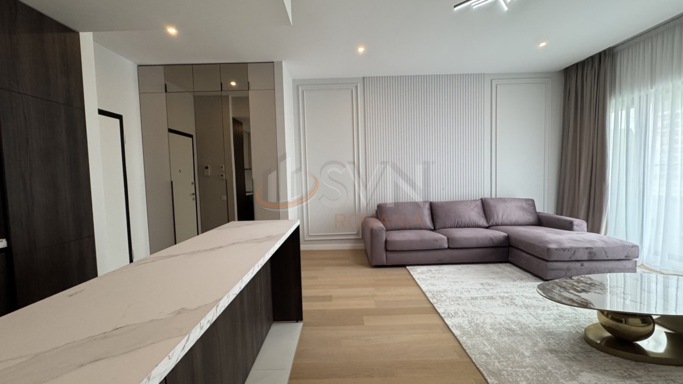 Apartament, 2 camere Bucuresti/Barbu Vacarescu