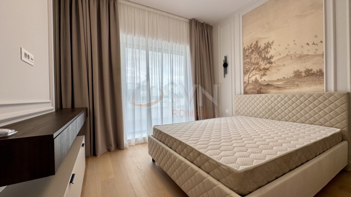 Apartament, 2 camere Bucuresti/Barbu Vacarescu