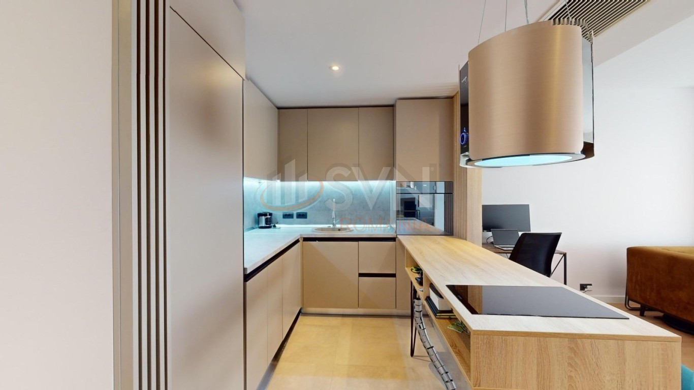 Apartament, 2 camere Bucuresti/Herastrau