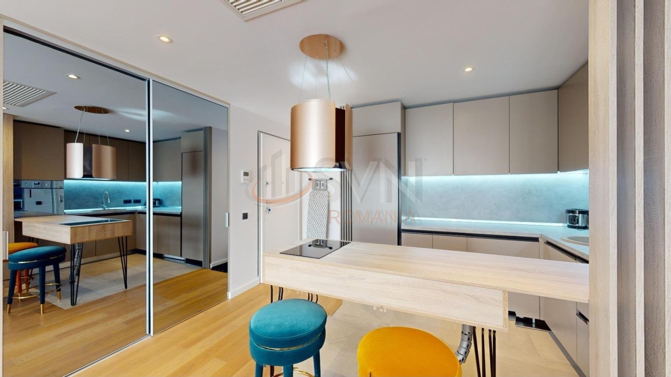 Apartament, 2 camere Bucuresti/Herastrau