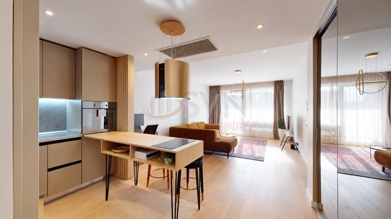 Apartament, 2 camere Bucuresti/Herastrau