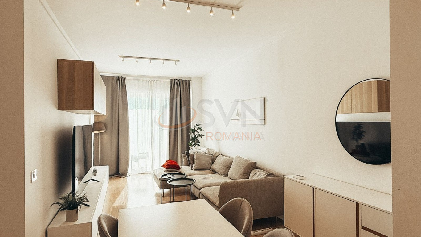 Apartament, 2 camere Bucuresti/Bucurestii Noi