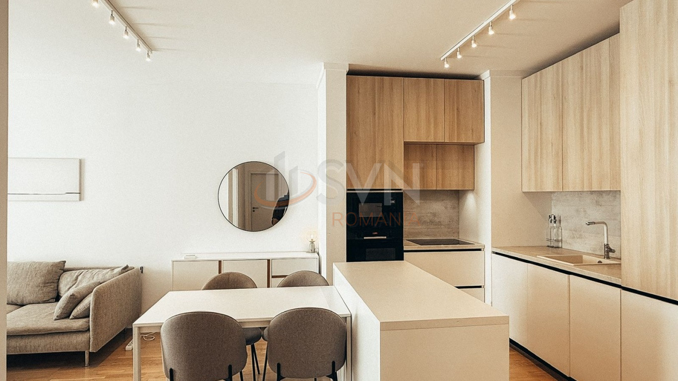 Apartament, 2 camere Bucuresti/Bucurestii Noi