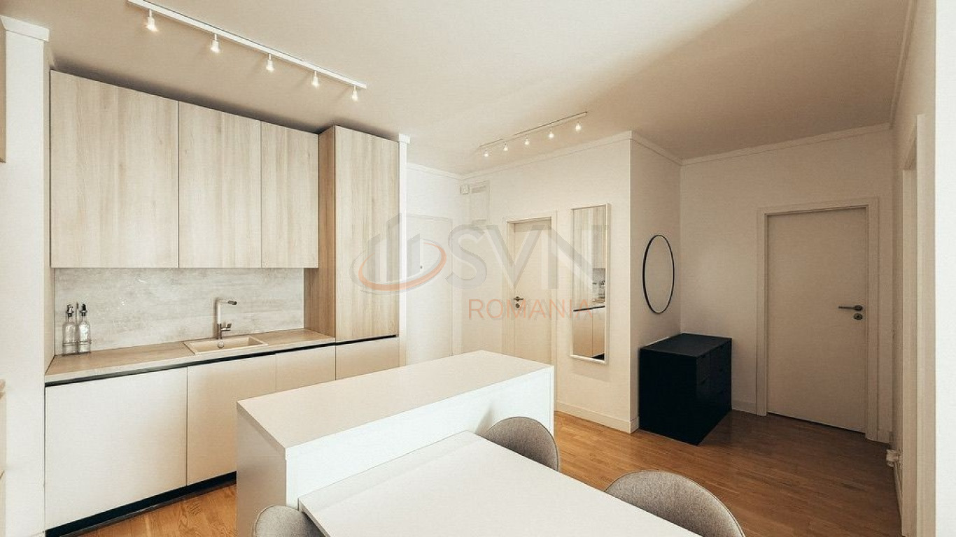 Apartament, 2 camere Bucuresti/Bucurestii Noi