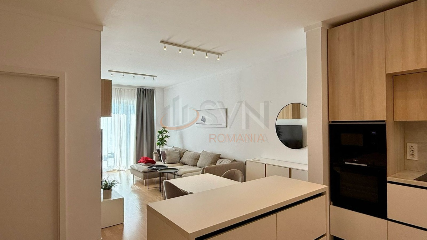 Apartament, 2 camere Bucuresti/Bucurestii Noi