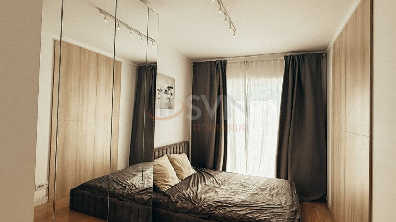 Apartament, 2 camere Bucuresti/Bucurestii Noi