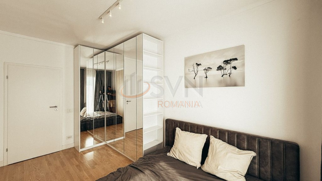 Apartament, 2 camere Bucuresti/Bucurestii Noi