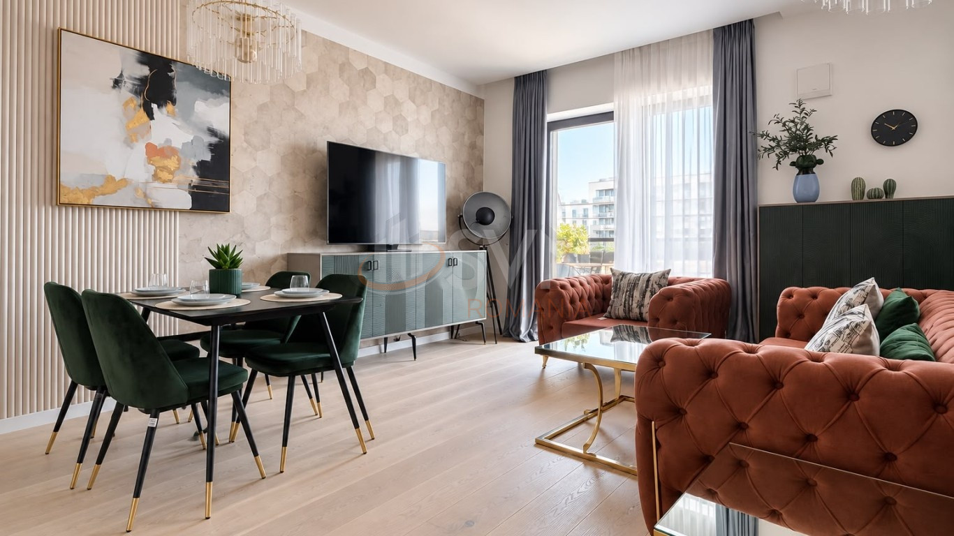 Apartament, 2 camere Bucuresti/Aviatiei