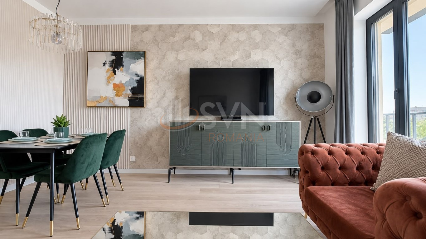 Apartament, 2 camere Bucuresti/Aviatiei