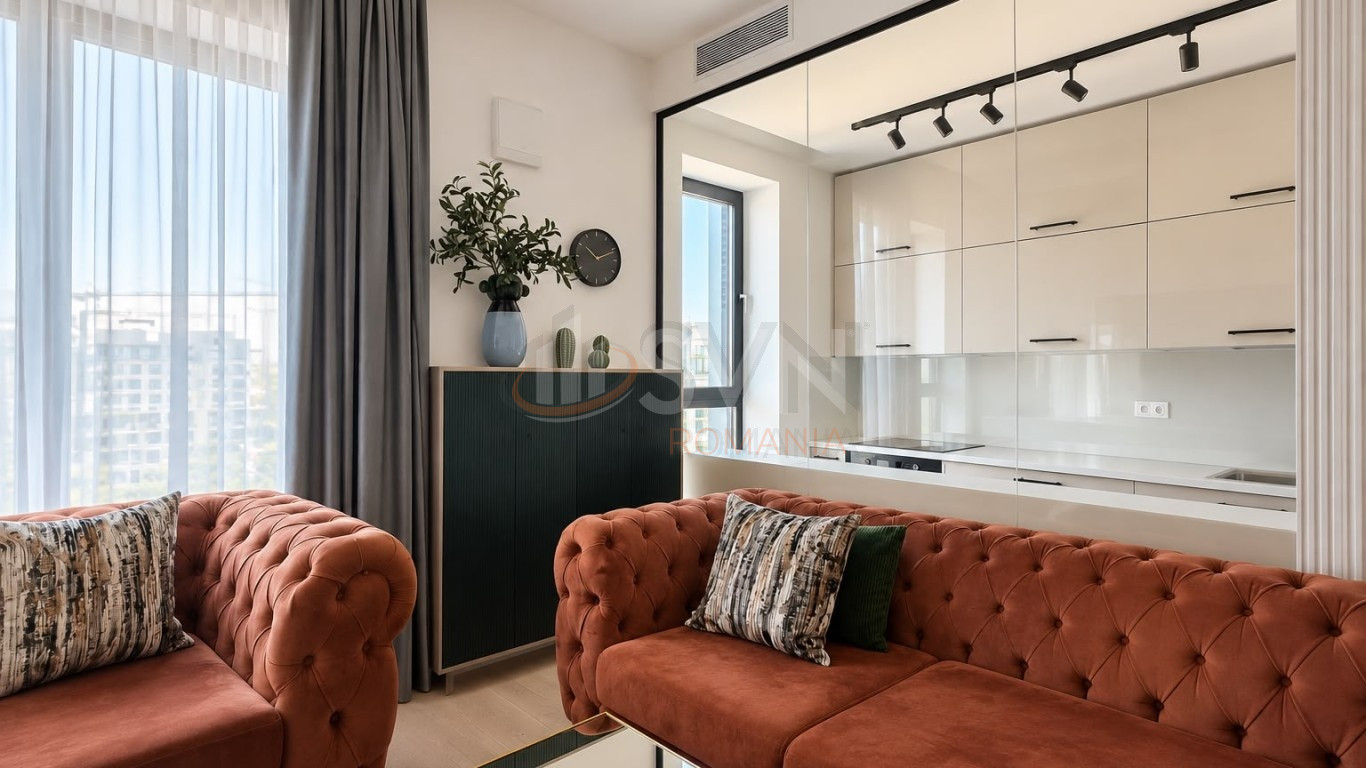Apartament, 2 camere Bucuresti/Aviatiei