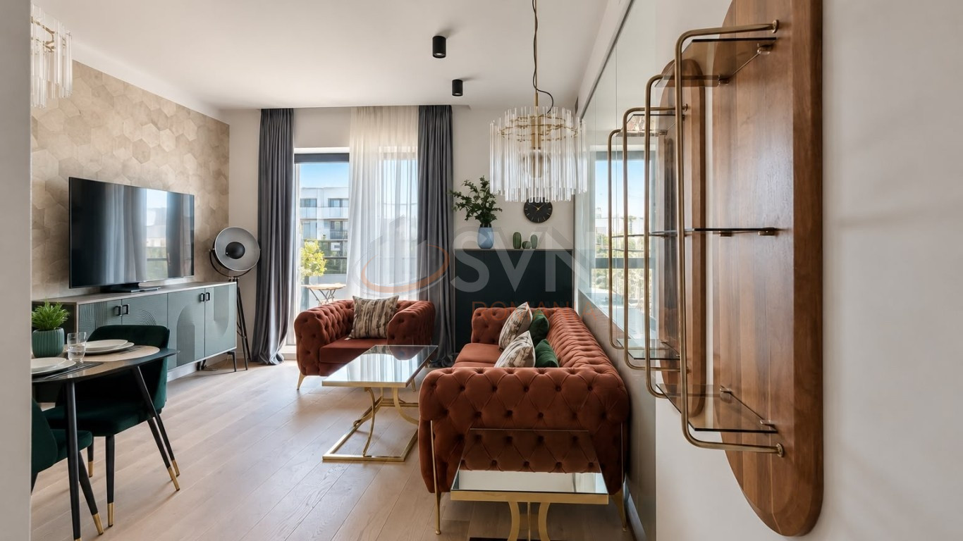 Apartament, 2 camere Bucuresti/Aviatiei