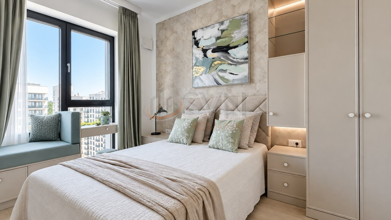 Apartament, 2 camere Bucuresti/Aviatiei